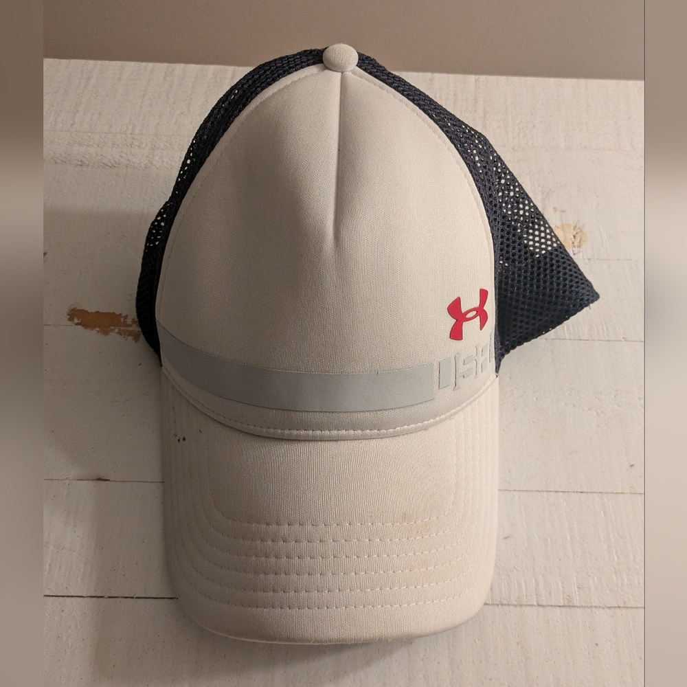 Under Armour USA Trucker Hat